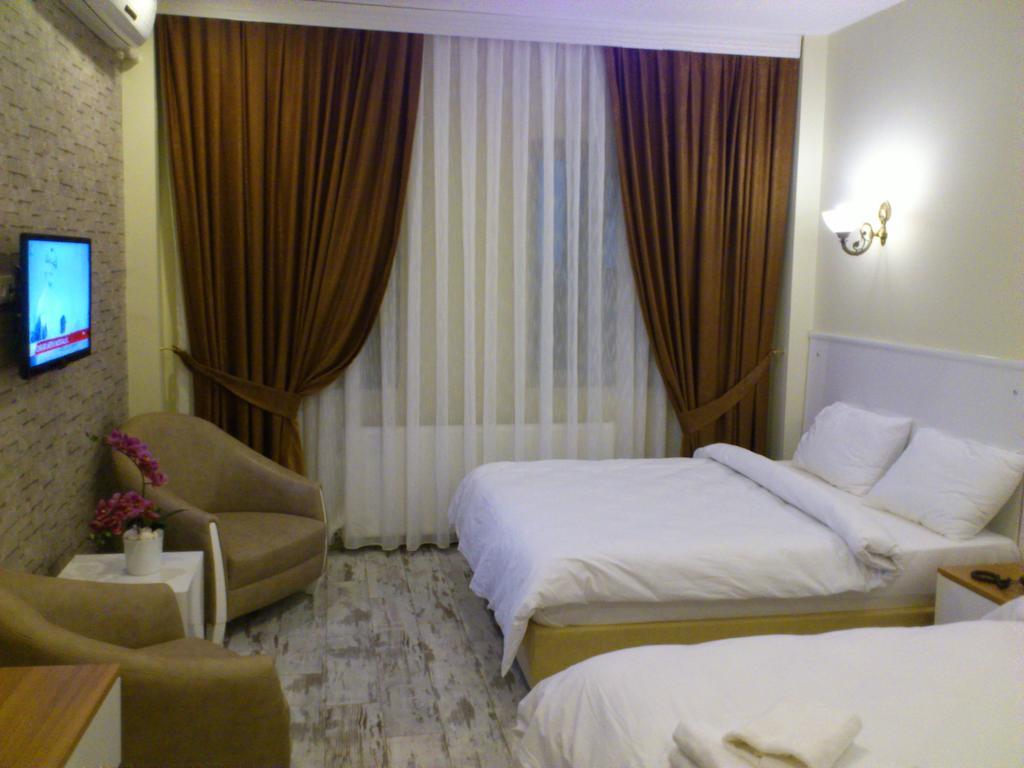 Pera Main Hotel Стамбул Номер фото