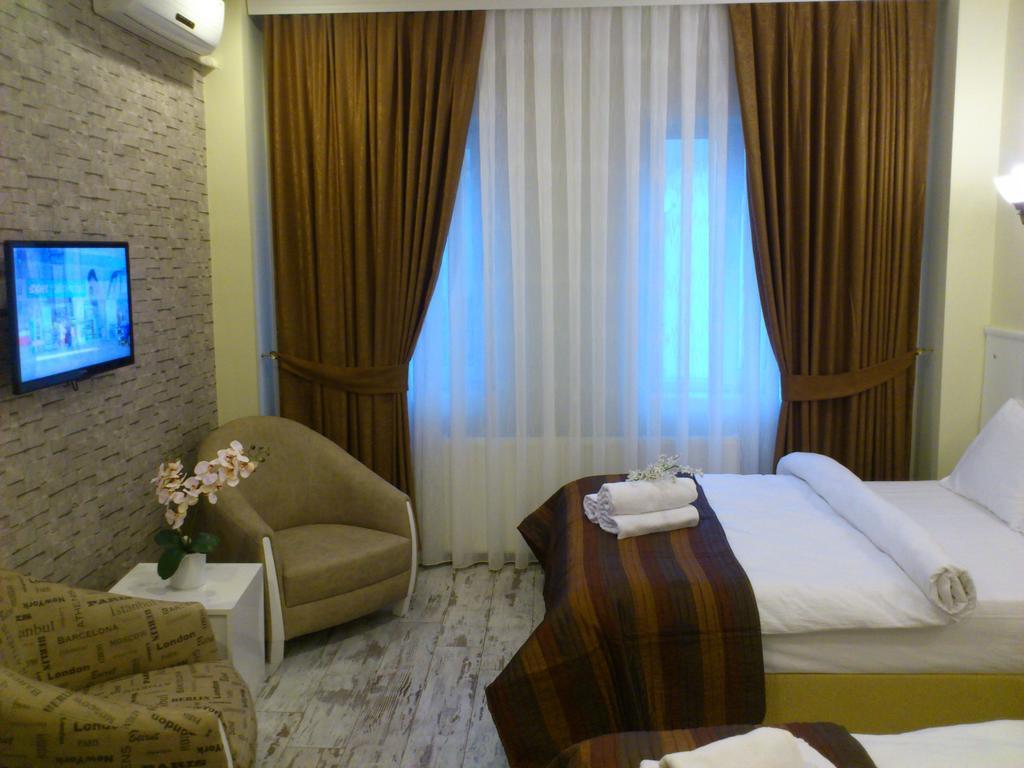 Pera Main Hotel Стамбул Номер фото