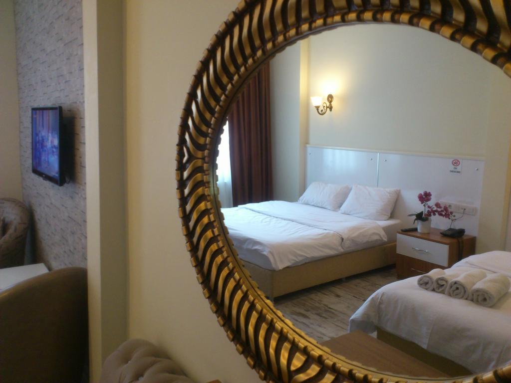 Pera Main Hotel Стамбул Номер фото