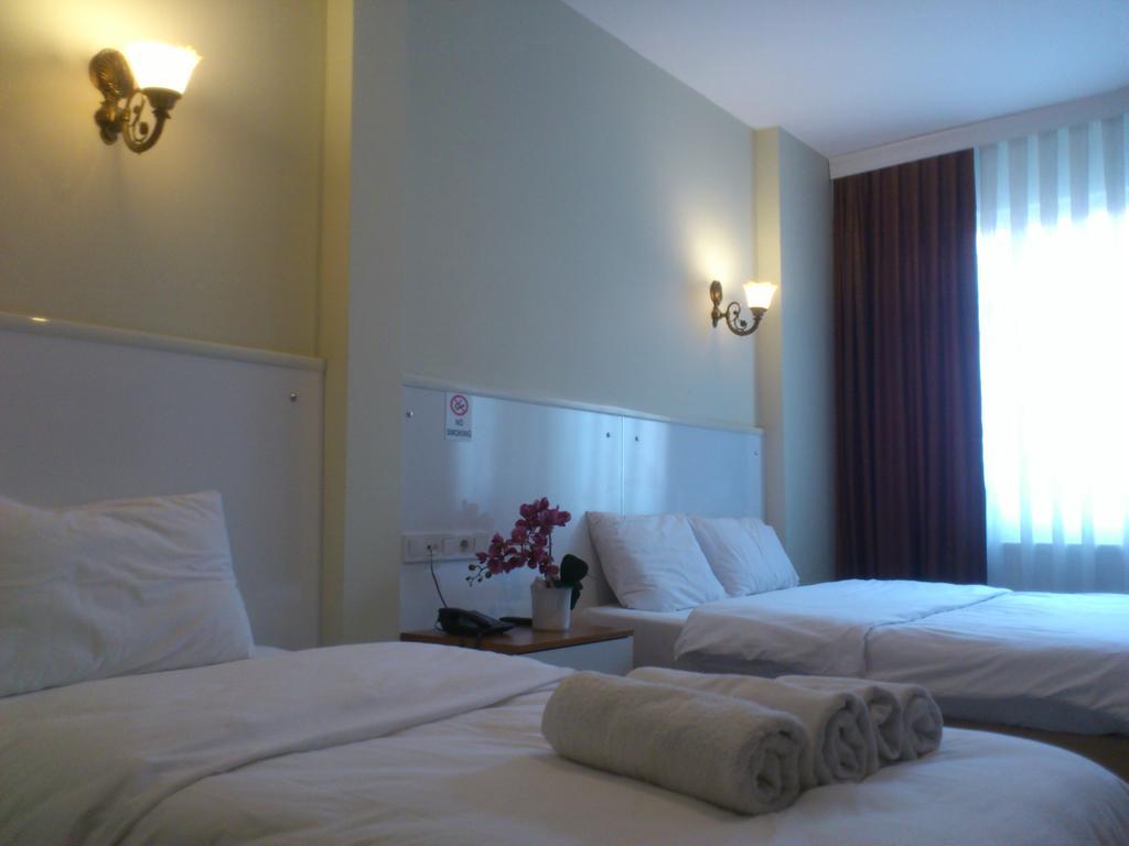 Pera Main Hotel Стамбул Номер фото