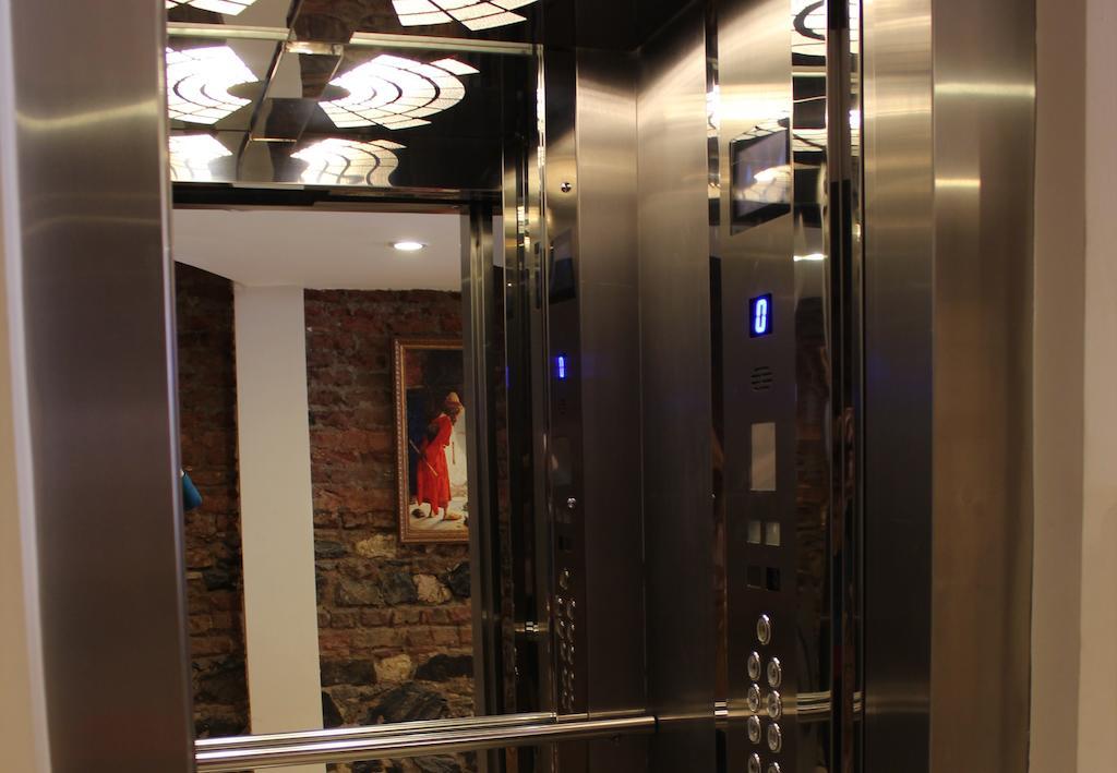 Pera Main Hotel Стамбул Экстерьер фото
