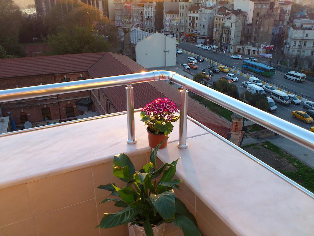 Pera Main Hotel Стамбул Экстерьер фото