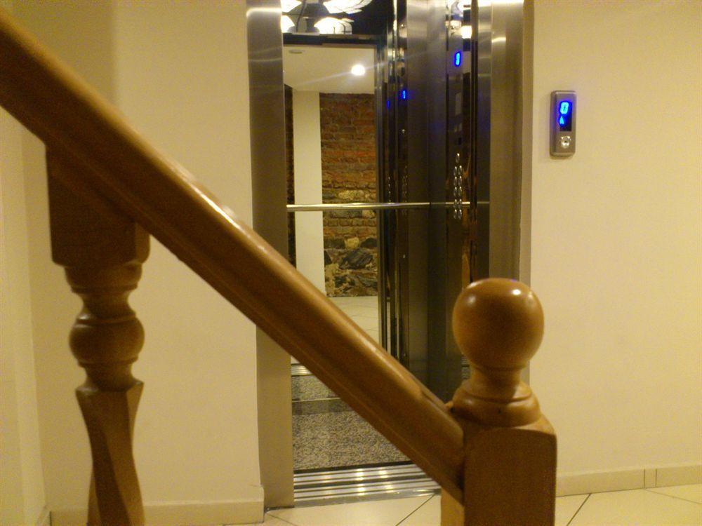 Pera Main Hotel Стамбул Экстерьер фото