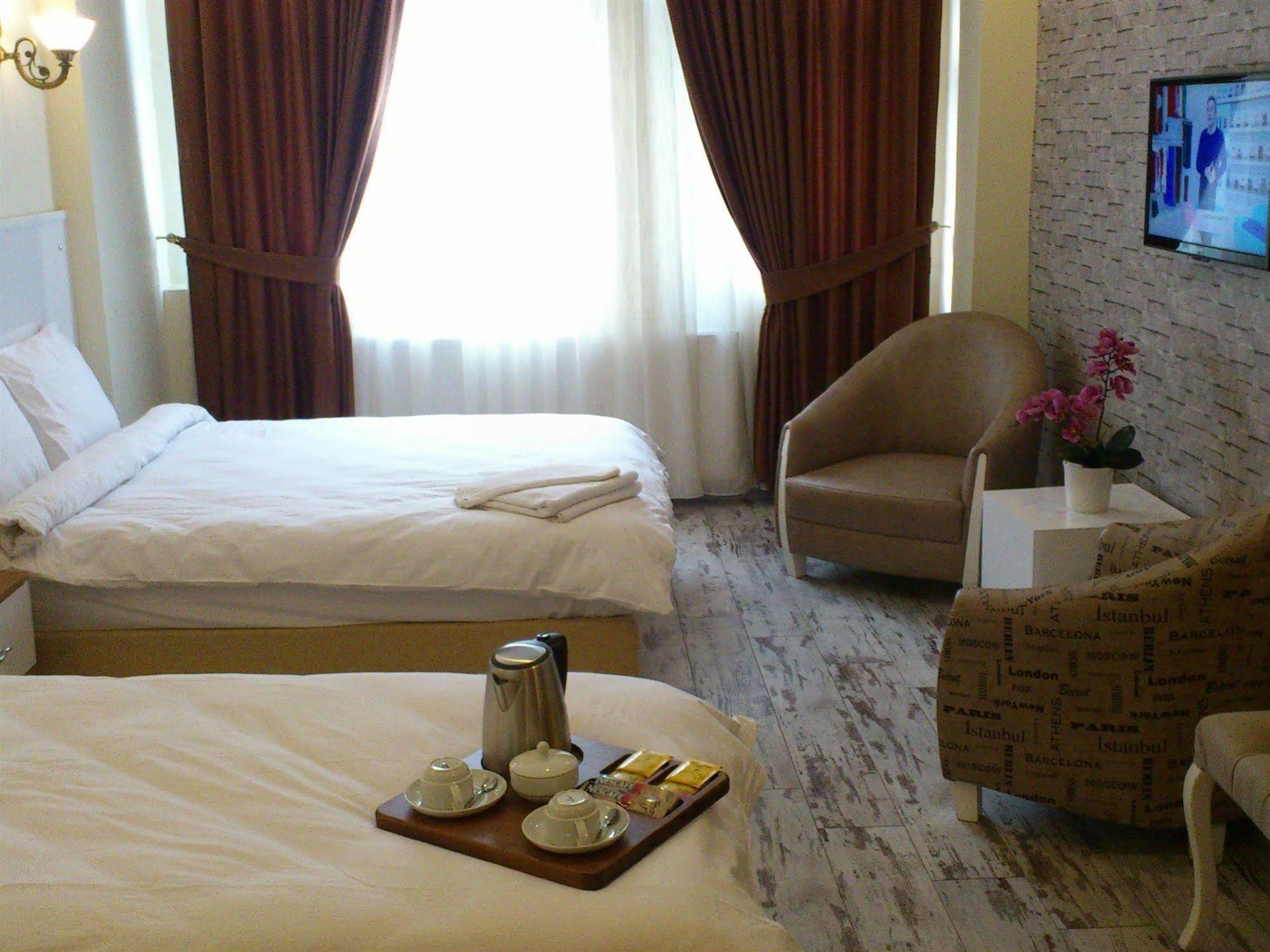 Pera Main Hotel Стамбул Экстерьер фото