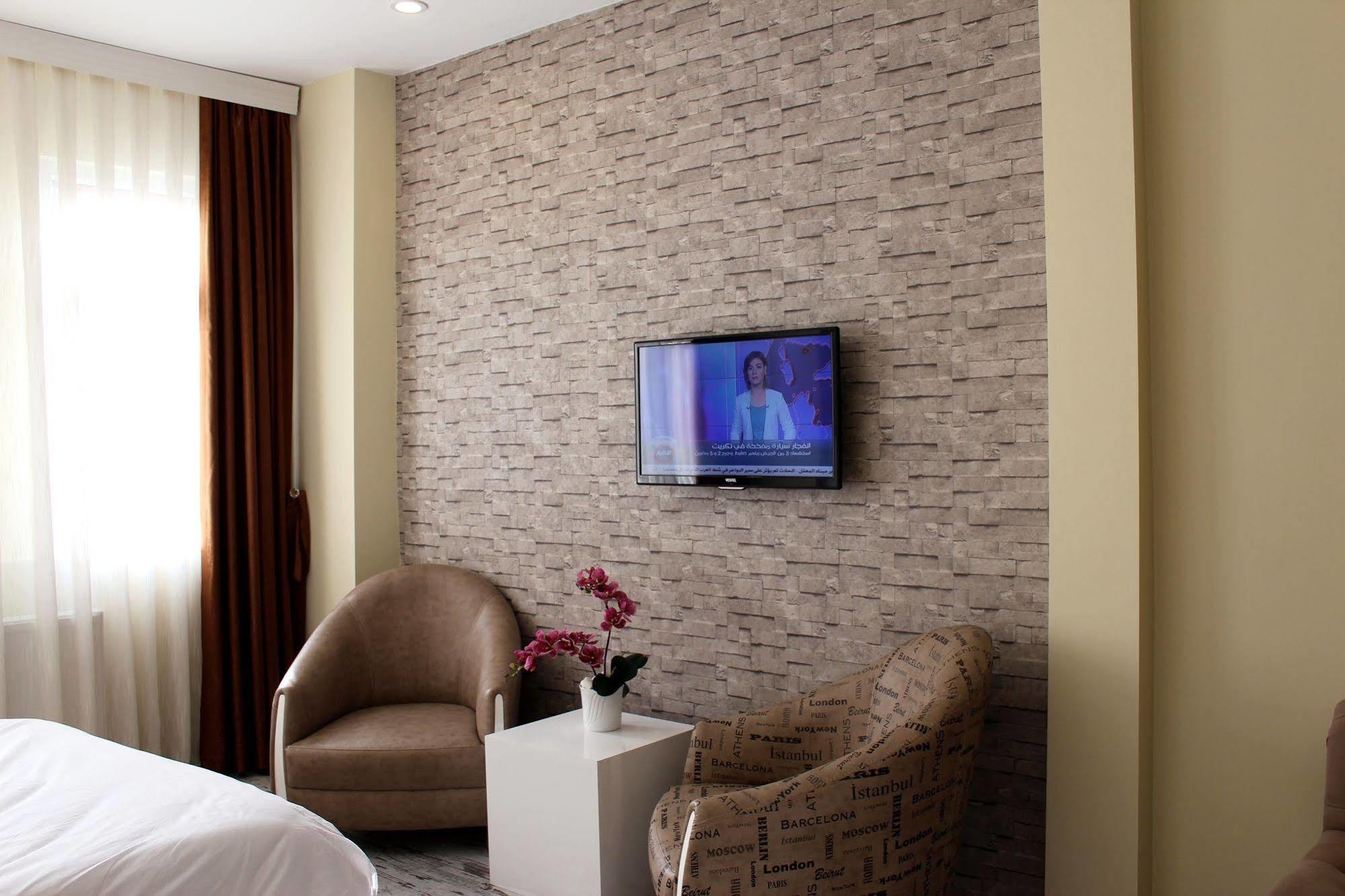 Pera Main Hotel Стамбул Экстерьер фото